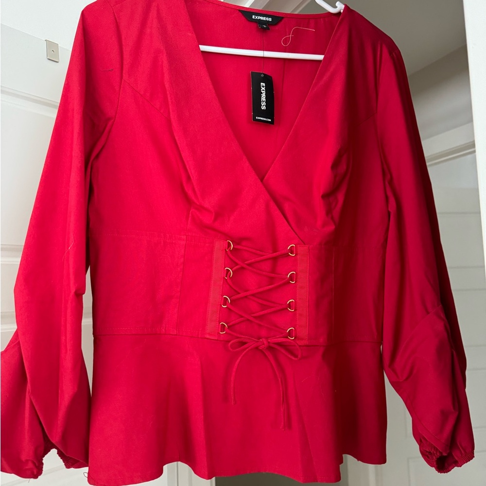 Express shirt